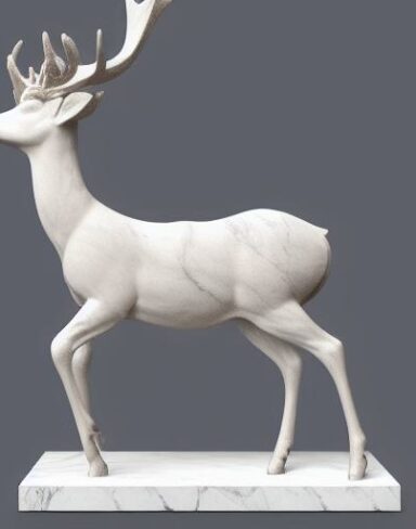 A deer