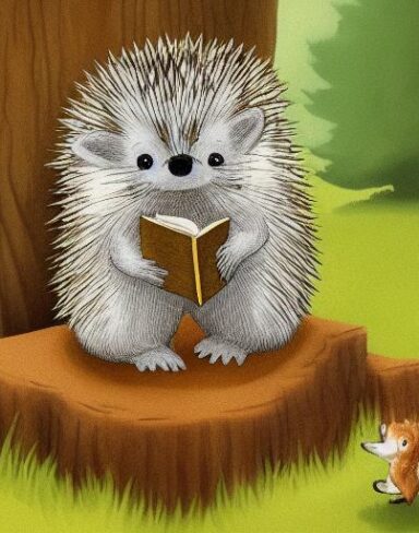 One hedge on a stump