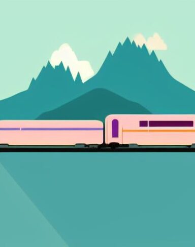 Pastel vector art