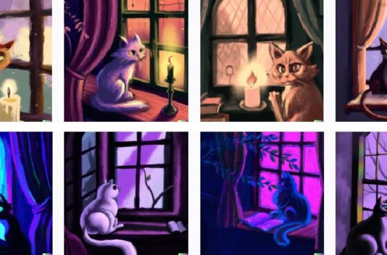 Stable Diffusion Prompt Guide