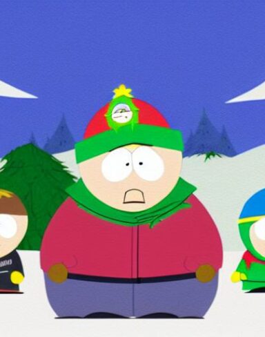 South park