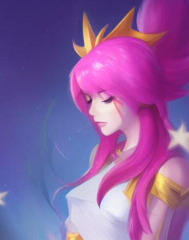 A woman that is standing in the snow