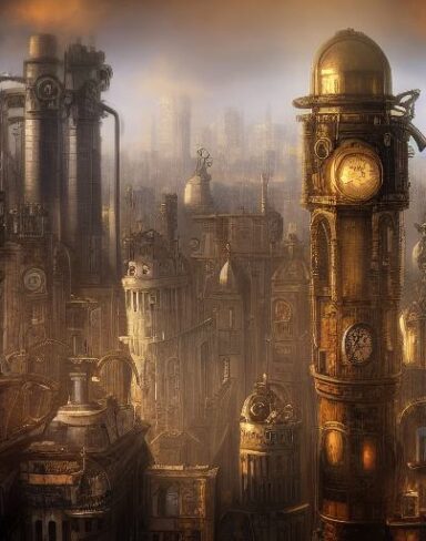 Steampunk
