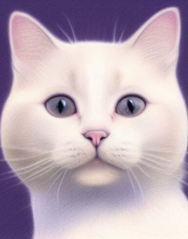 A close up of a adorable cat