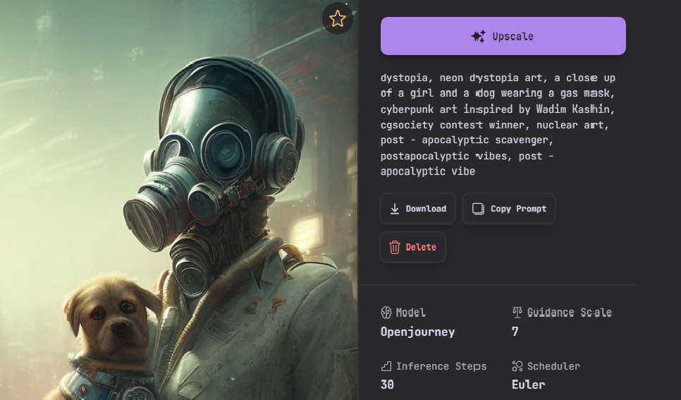 Using AI to create stunning digital art A beginner’s guide