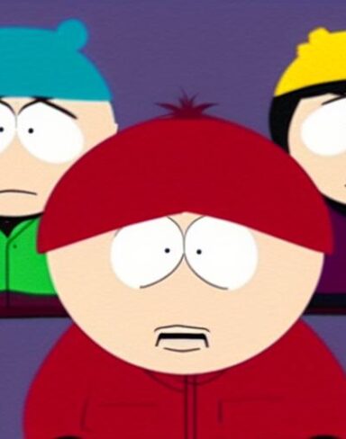 South park of American animated television