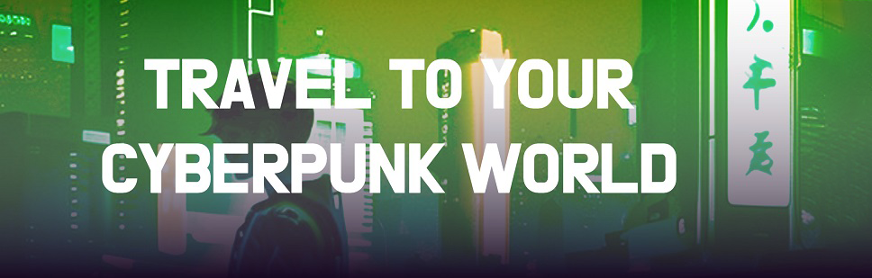 5 Mẹo sử dụng AI để tạo nghệ thuật Cyberpunk