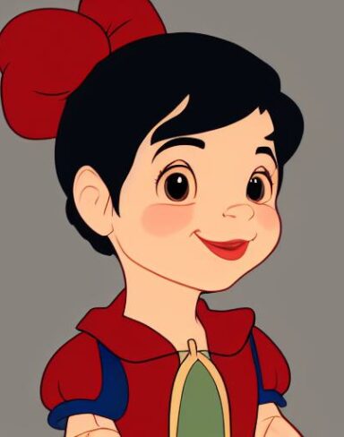 A boy