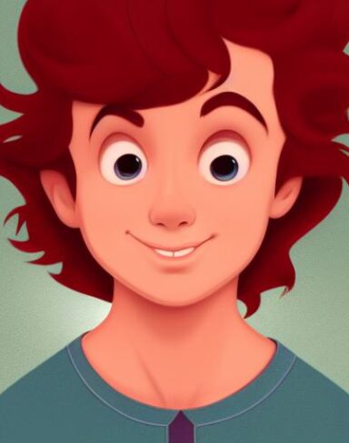 A boy
