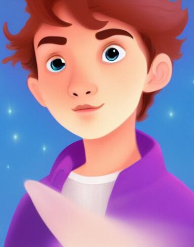 A boy