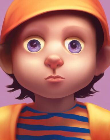 A boy