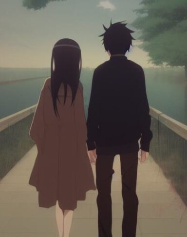 A couple of people