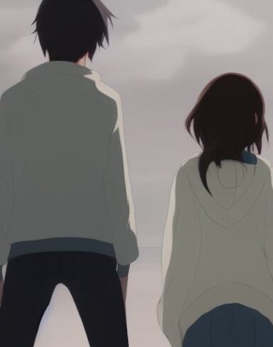 A couple of people