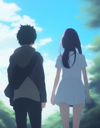 A couple of people