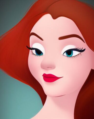 A lady