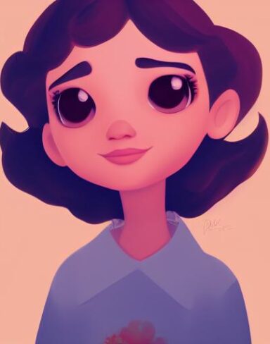 A person