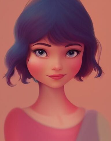 A person