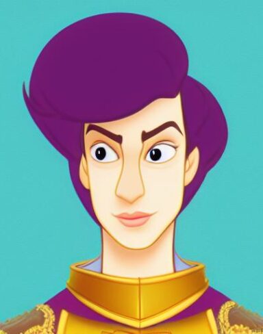 A prince