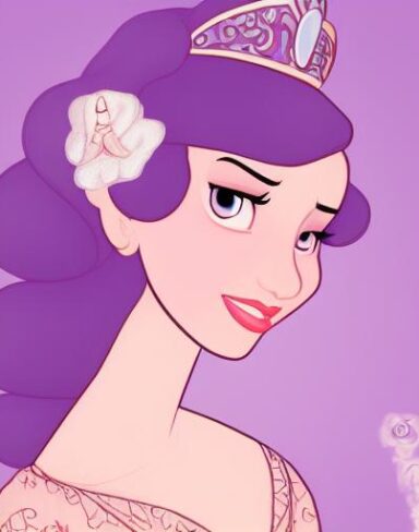 A princess