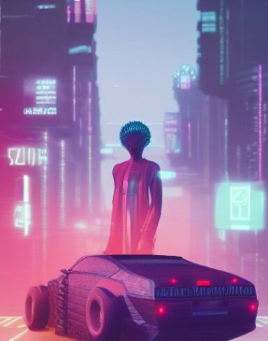 Afrofuturism