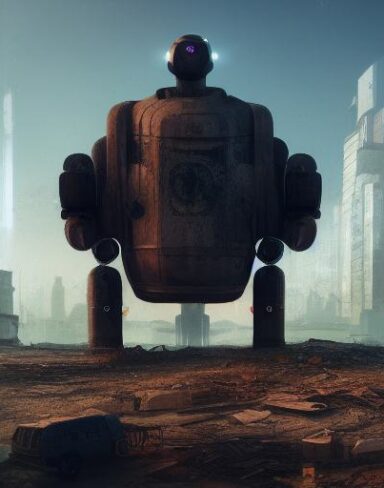 Dark dystopia