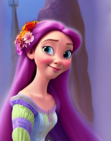 Disney concept art