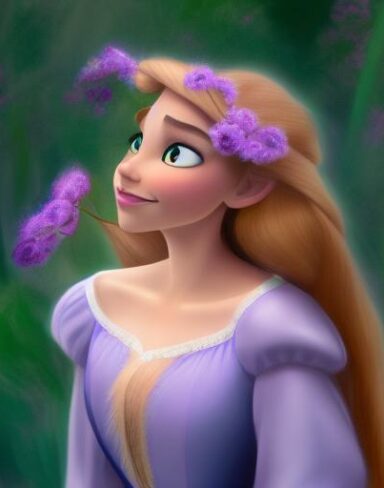 Disney concept art