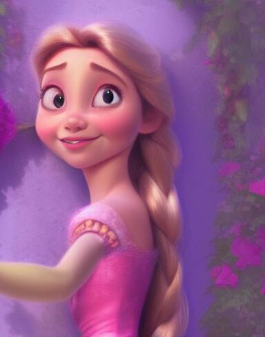 Disney concept art