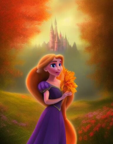 Disney concept art