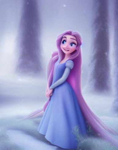 Disney concept art