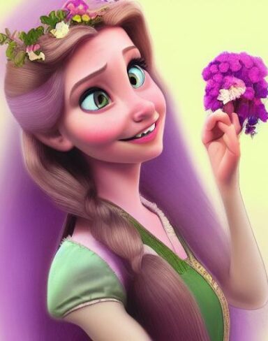 Disney concept art