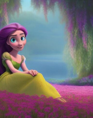 Disney concept art