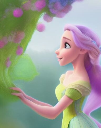 Disney concept art