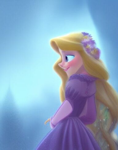 Disney concept art