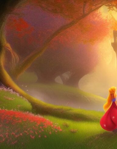 Disney concept art