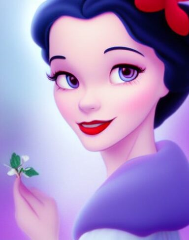 Disney concept art