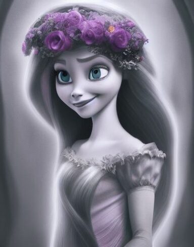 Disney concept art