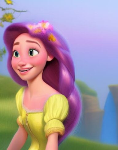 Disney concept art