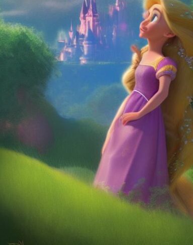 Disney concept art