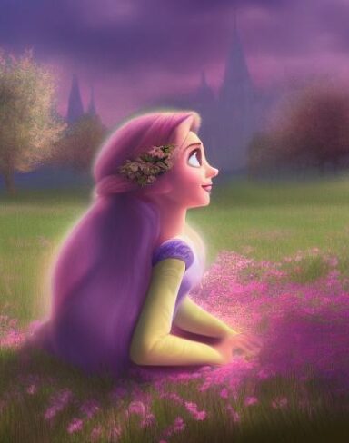 Disney concept art