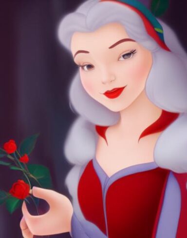 Disney concept art