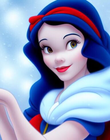 Disney concept art