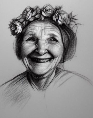 Flower crown