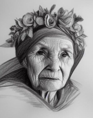 Flower crown