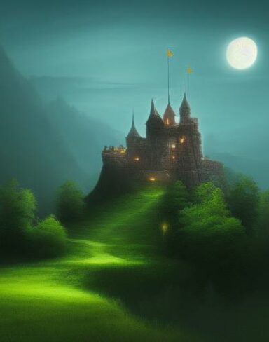 Landscape art