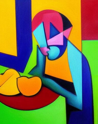Neon color