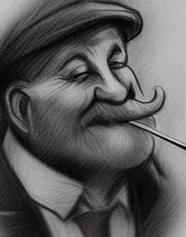 Rough sketch
