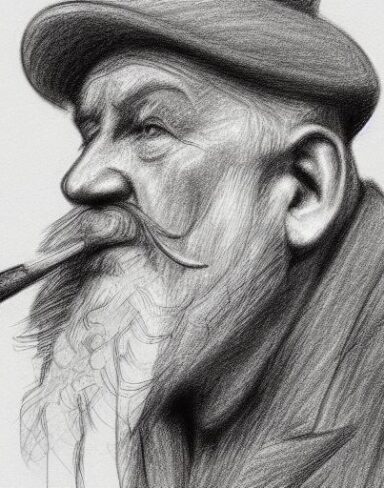 Rough sketch