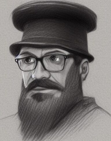 Rough sketch