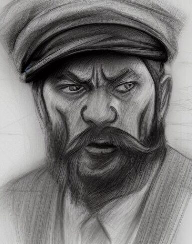 Rough sketch